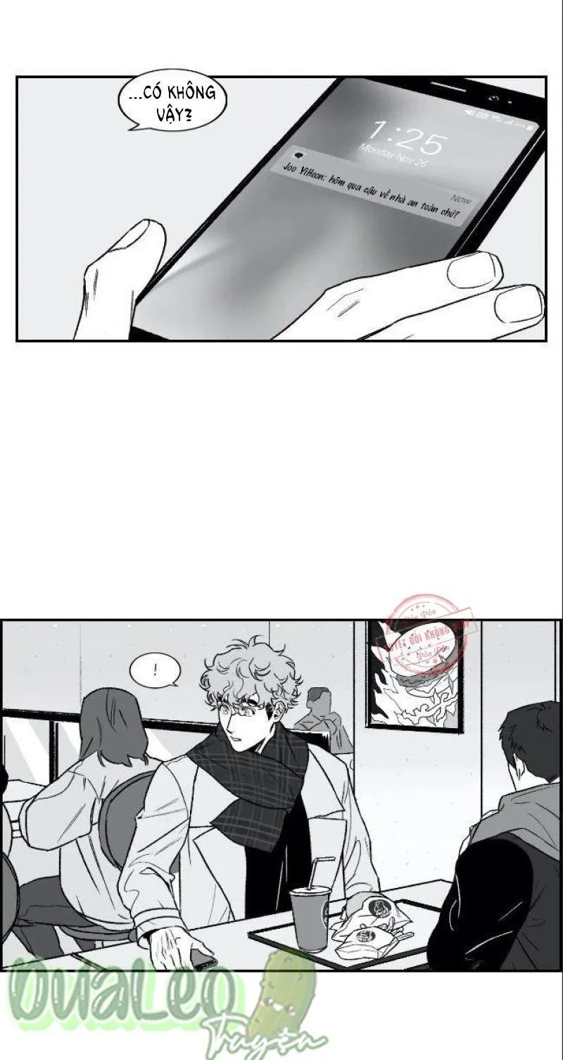 Thầy giáo Chapter 22 Trang 7