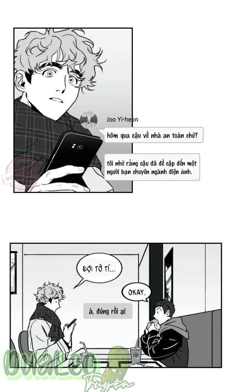 Thầy giáo Chapter 22 Trang 8