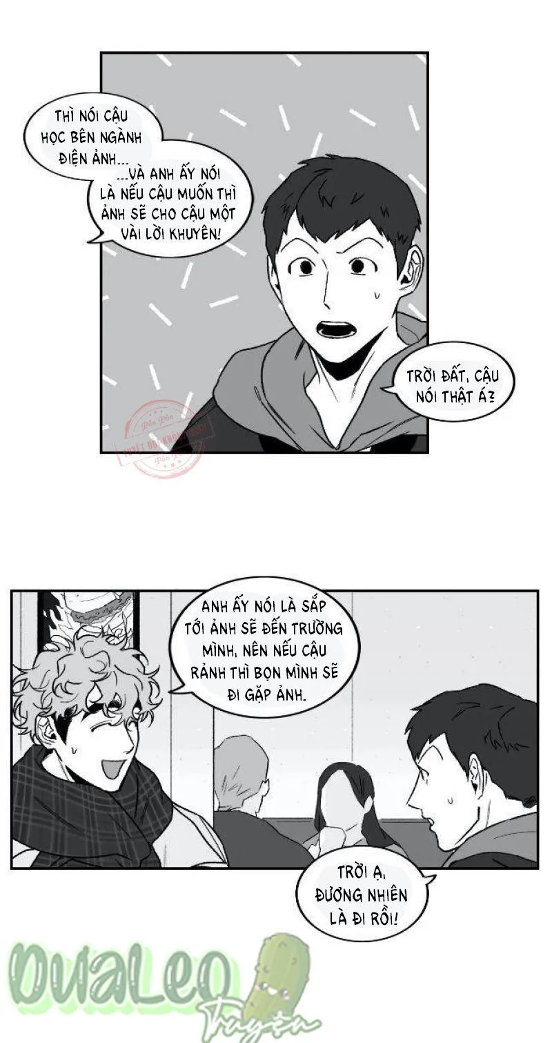 Thầy giáo Chapter 22 Trang 11