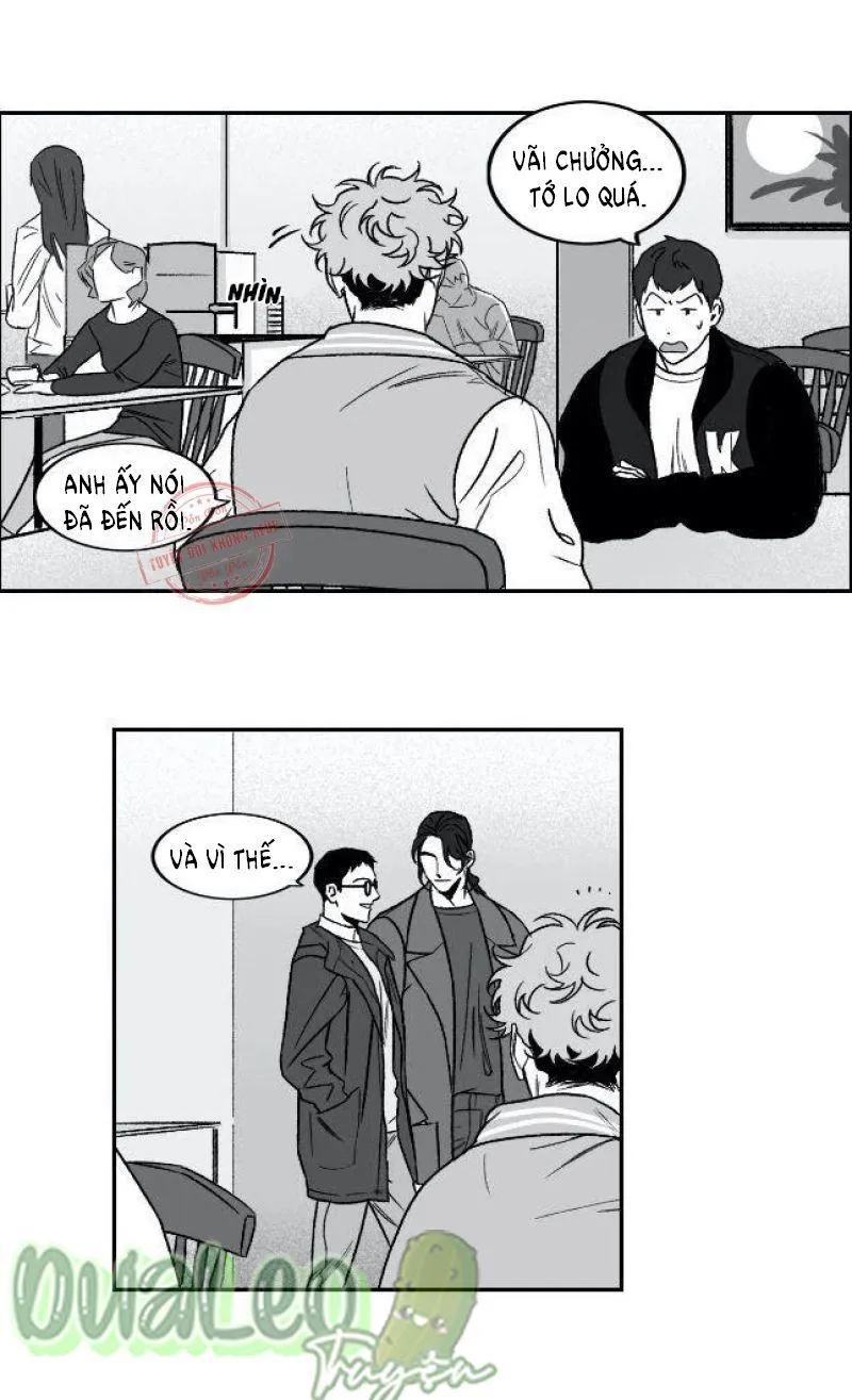 Thầy giáo Chapter 22 Trang 15