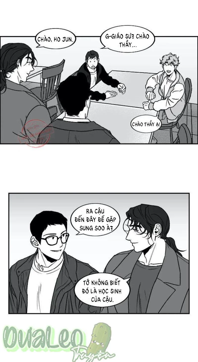 Thầy giáo Chapter 22 Trang 16