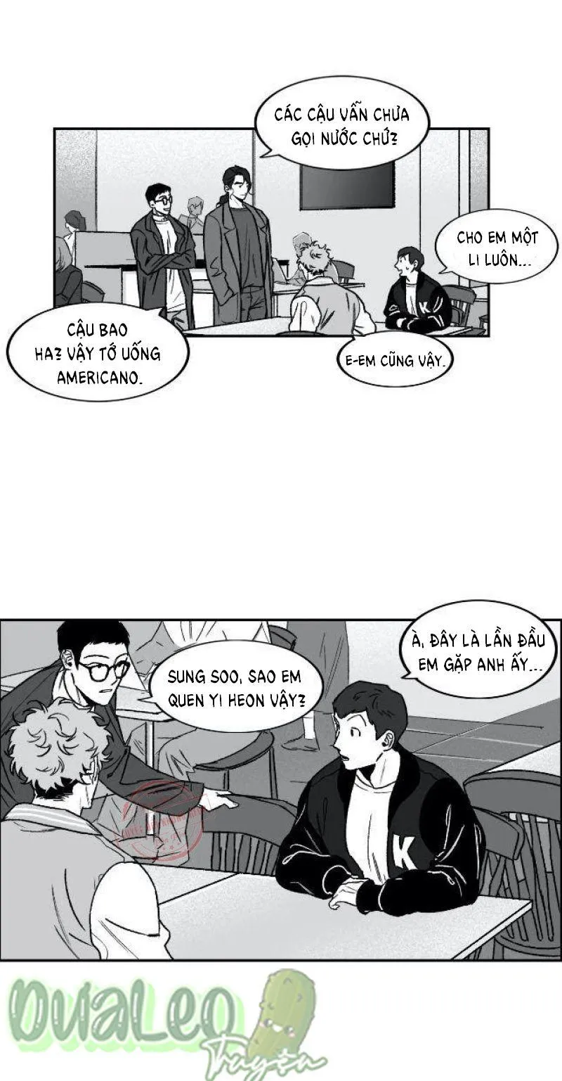 Thầy giáo Chapter 22 Trang 17