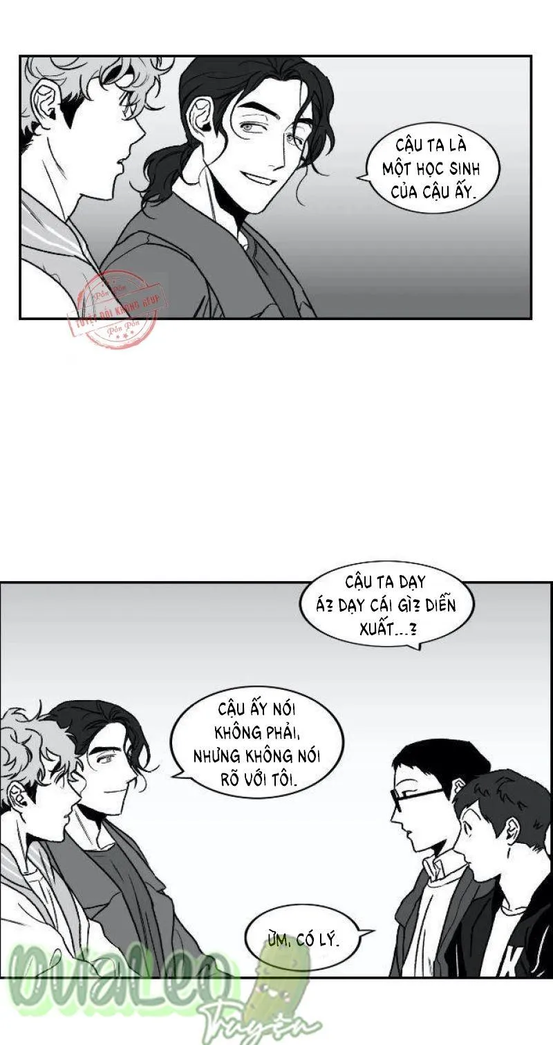 Thầy giáo Chapter 22 Trang 19