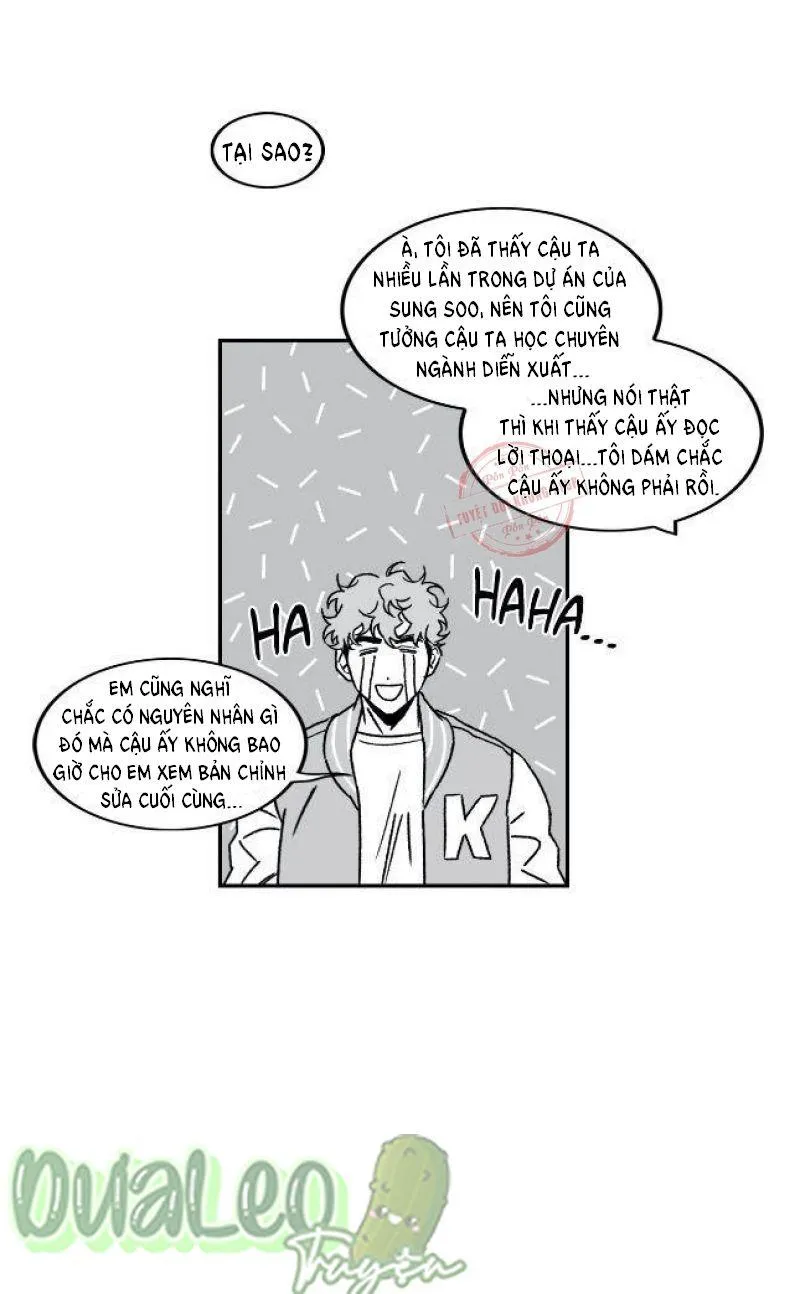 Thầy giáo Chapter 22 Trang 20