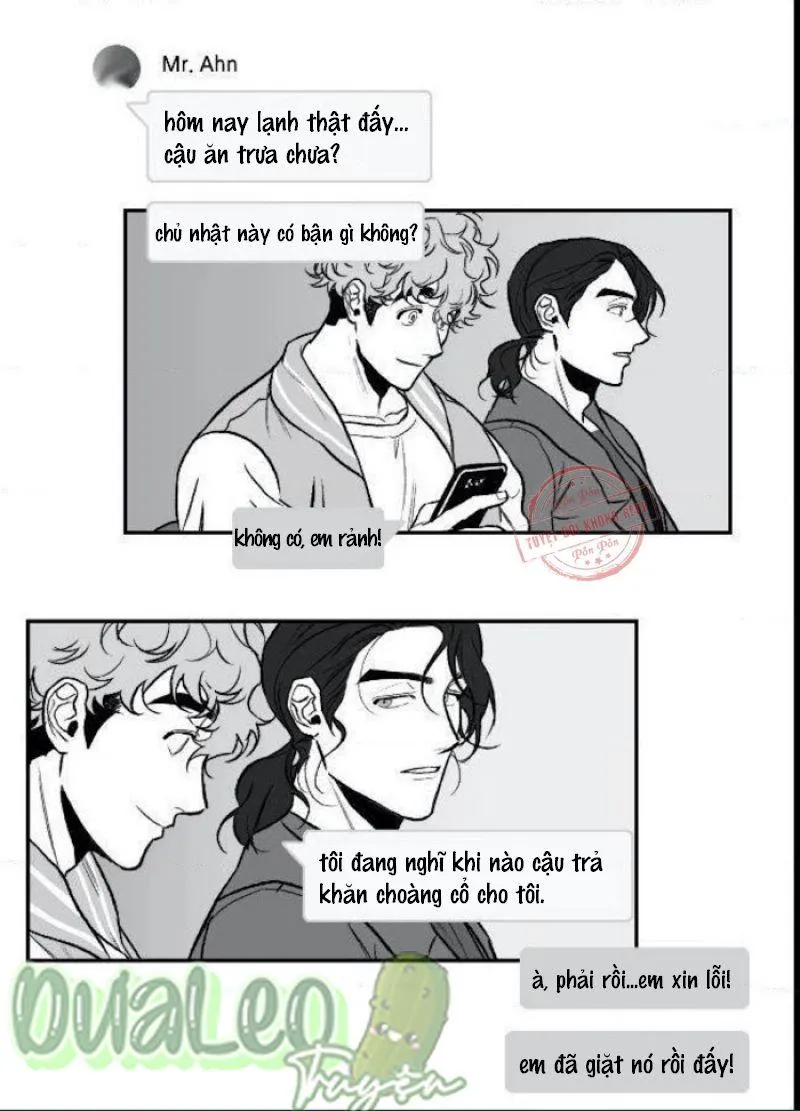 Thầy giáo Chapter 22 Trang 23