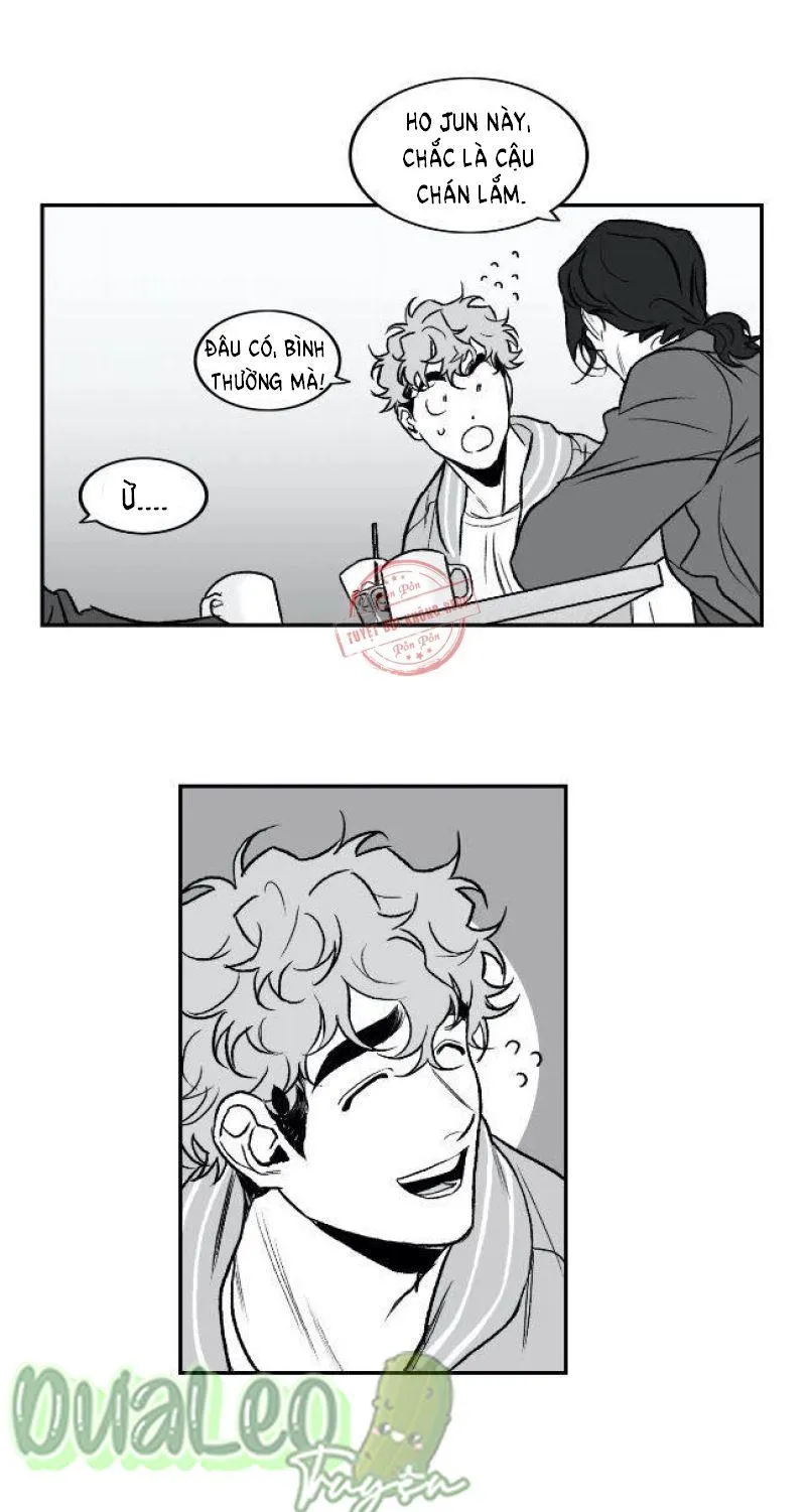 Thầy giáo Chapter 22 Trang 25