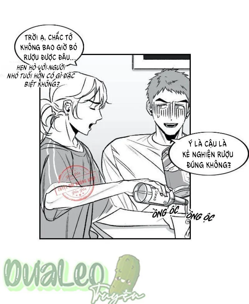 Thầy giáo Chapter 22 Trang 31