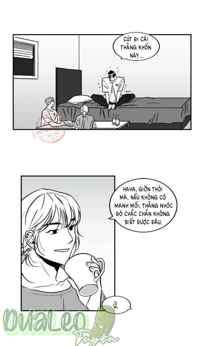 Thầy giáo Chapter 22 Trang 33