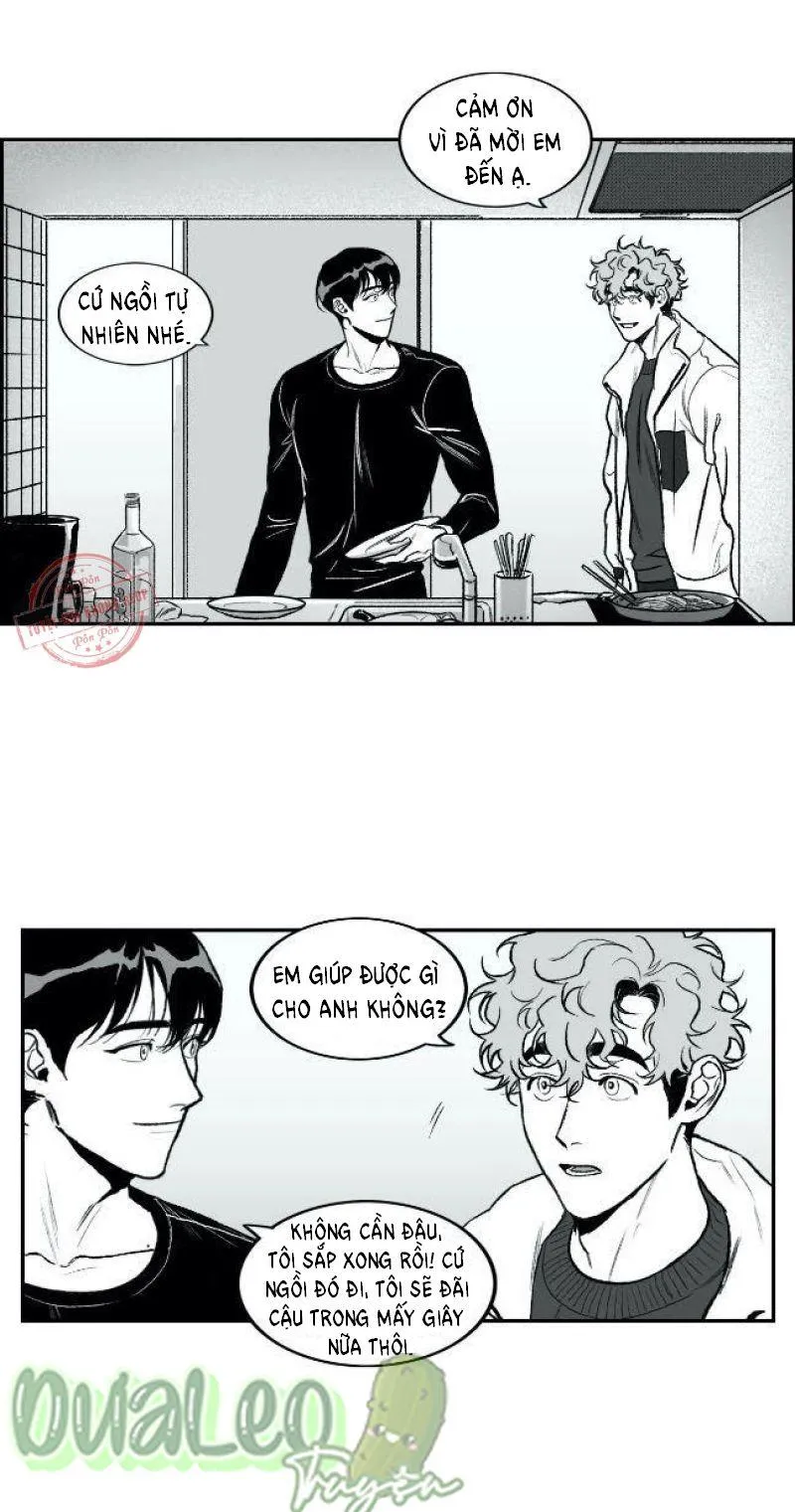 Thầy giáo Chapter 23 Trang 4