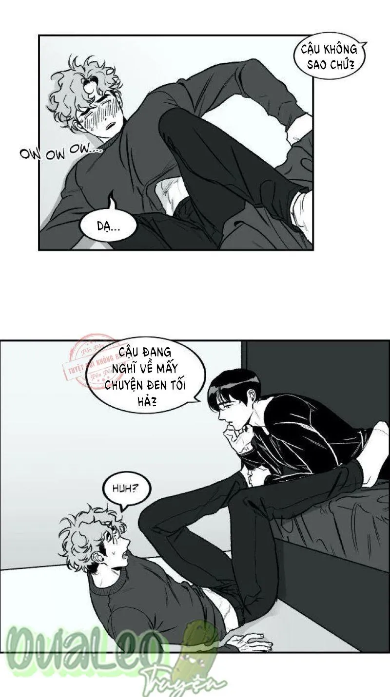 Thầy giáo Chapter 23 Trang 14