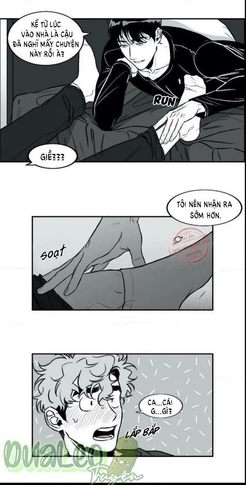 Thầy giáo Chapter 23 Trang 15