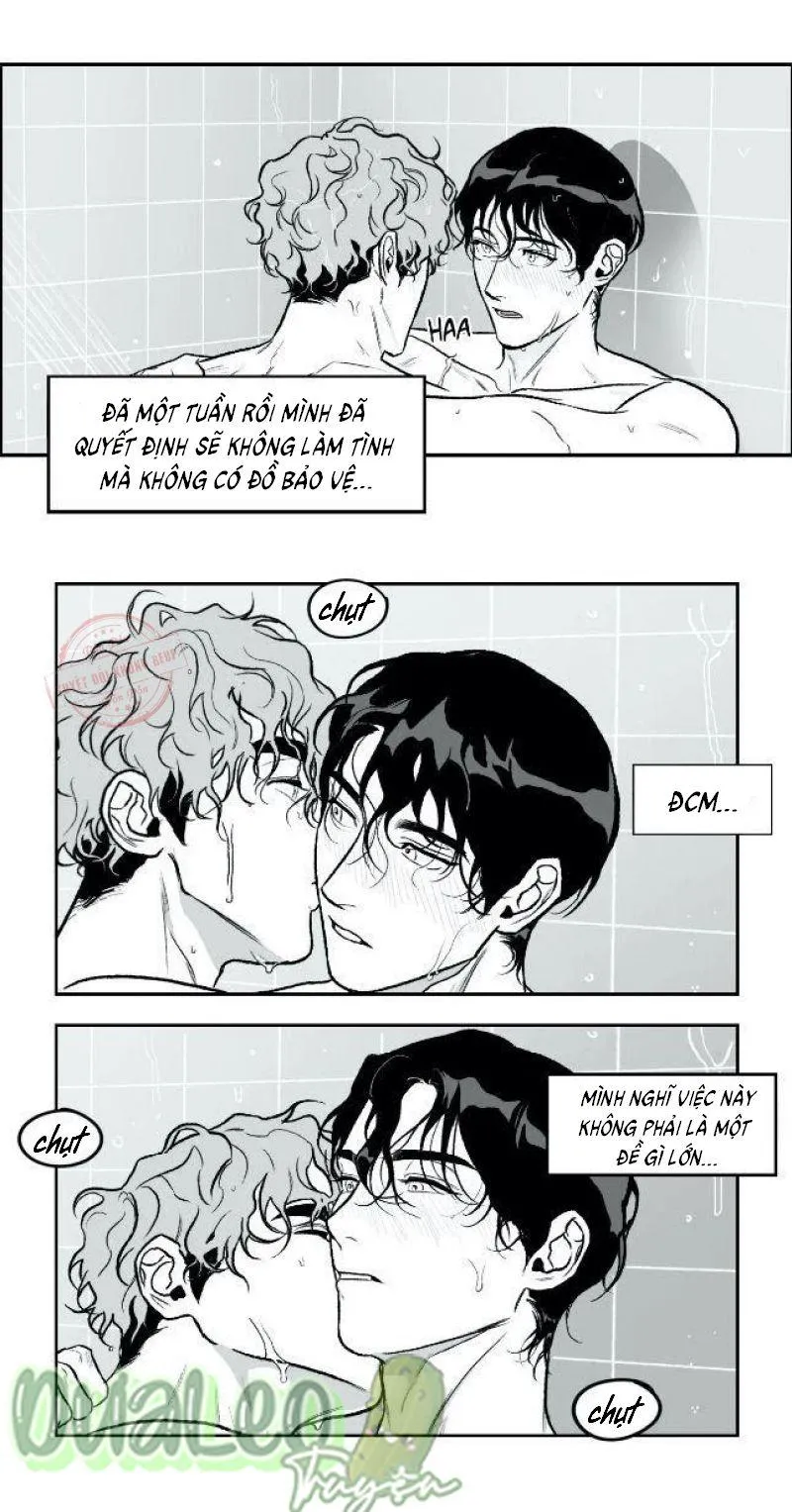 Thầy giáo Chapter 23 Trang 24