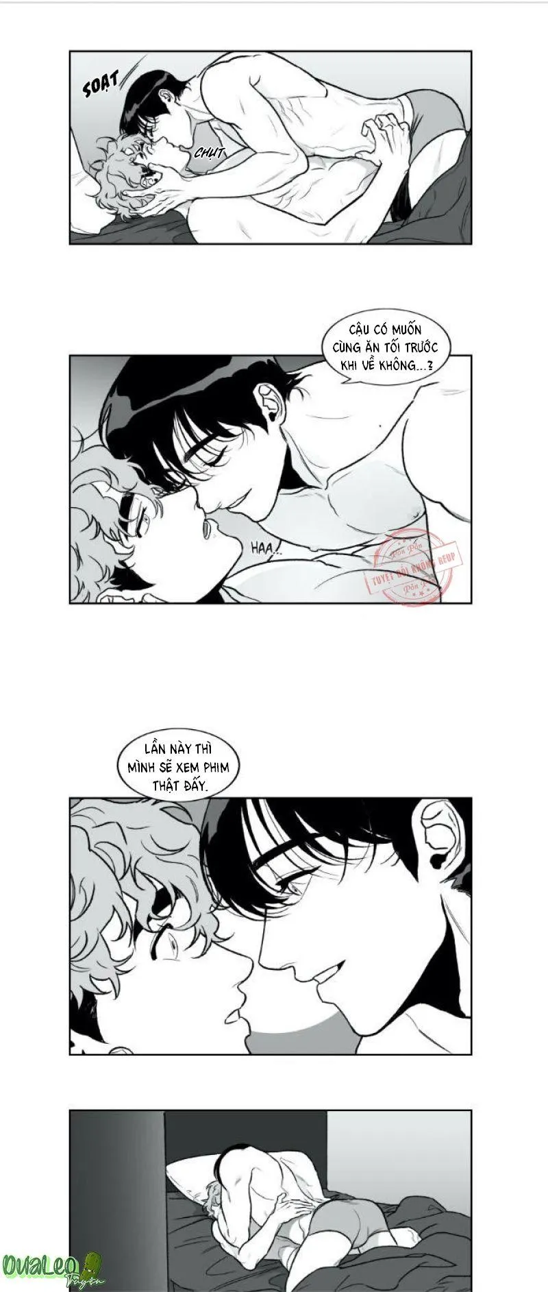 Thầy giáo Chapter 24 Trang 16