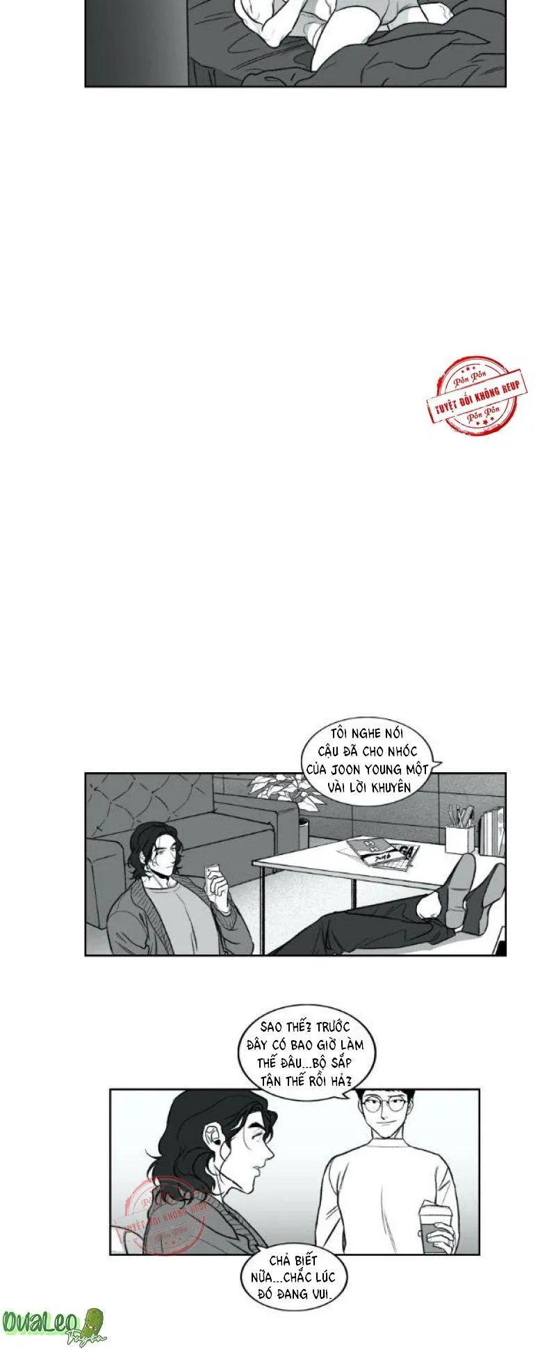 Thầy giáo Chapter 24 Trang 17