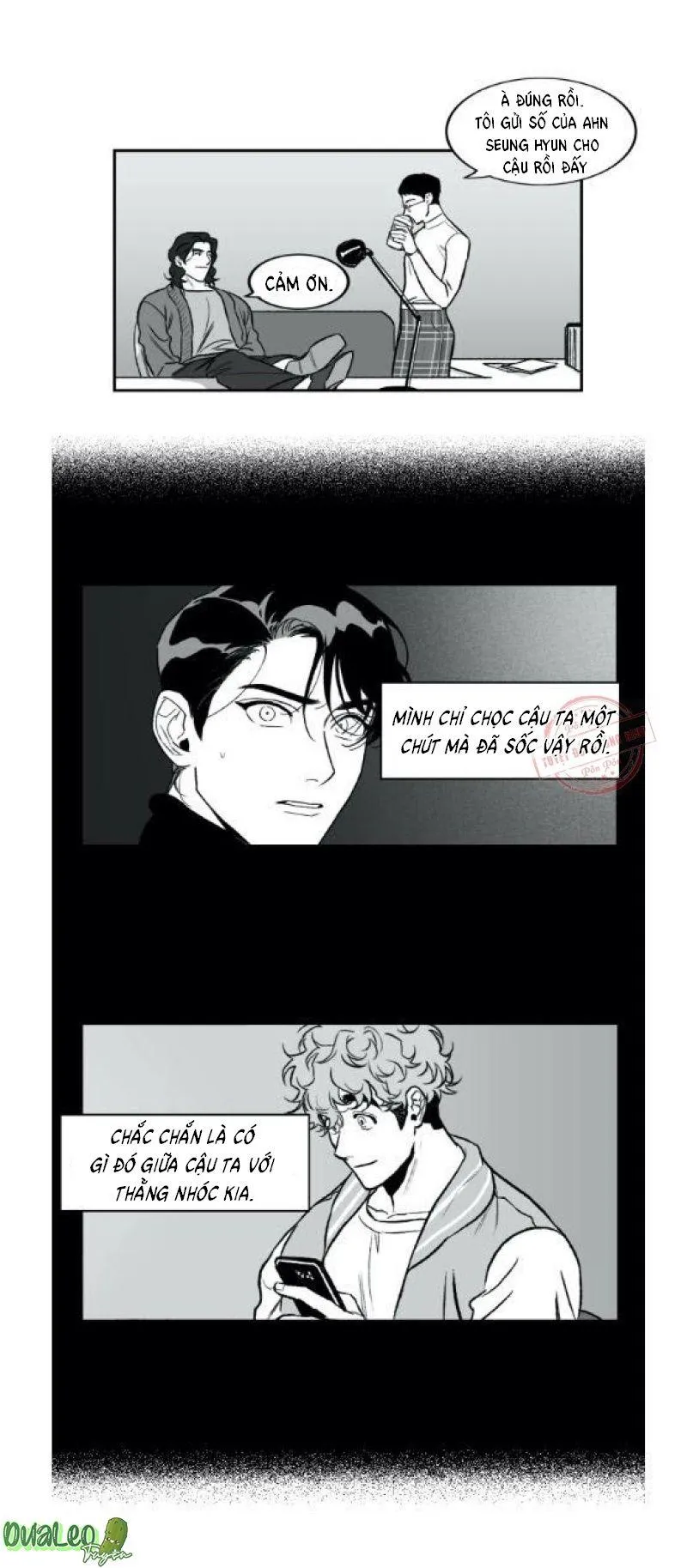 Thầy giáo Chapter 24 Trang 18