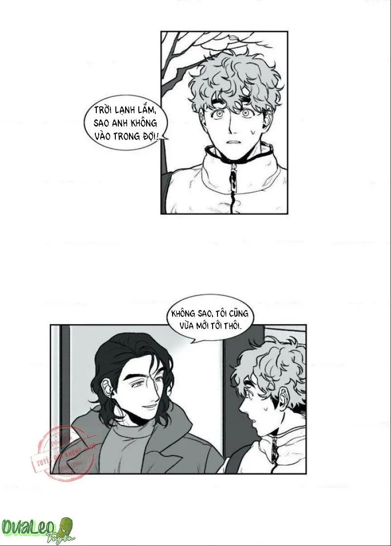 Thầy giáo Chapter 25 Trang 3