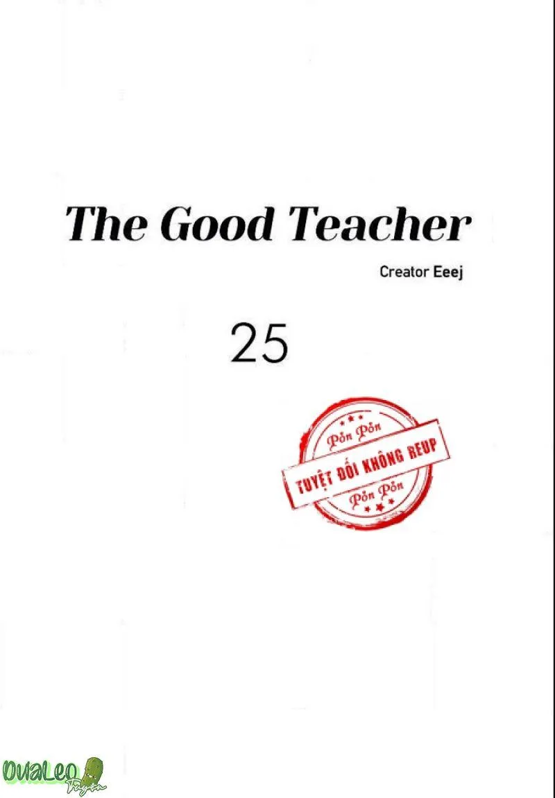 Thầy giáo Chapter 25 Trang 4