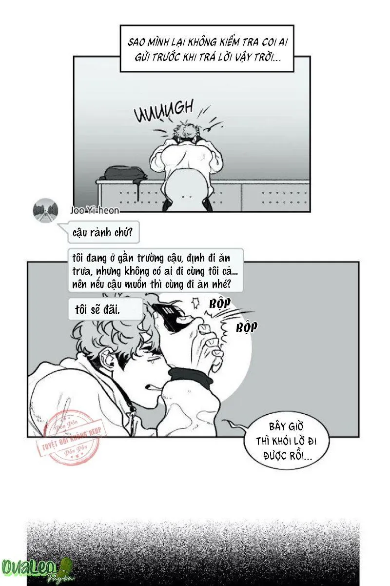 Thầy giáo Chapter 25 Trang 5