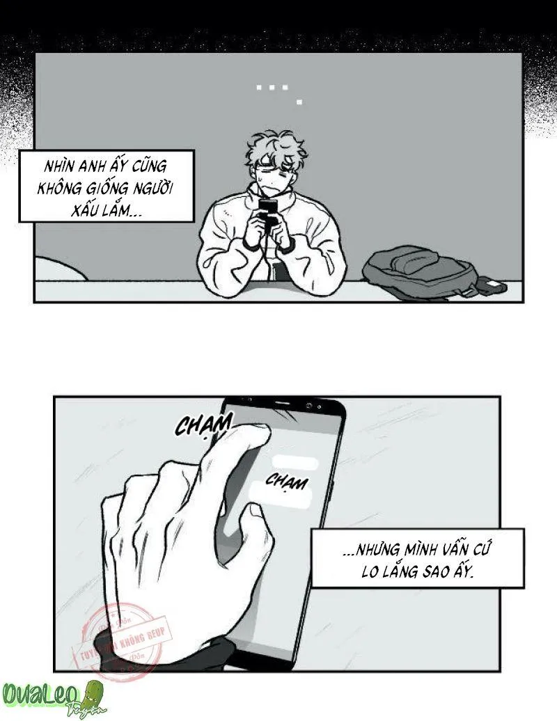 Thầy giáo Chapter 25 Trang 7