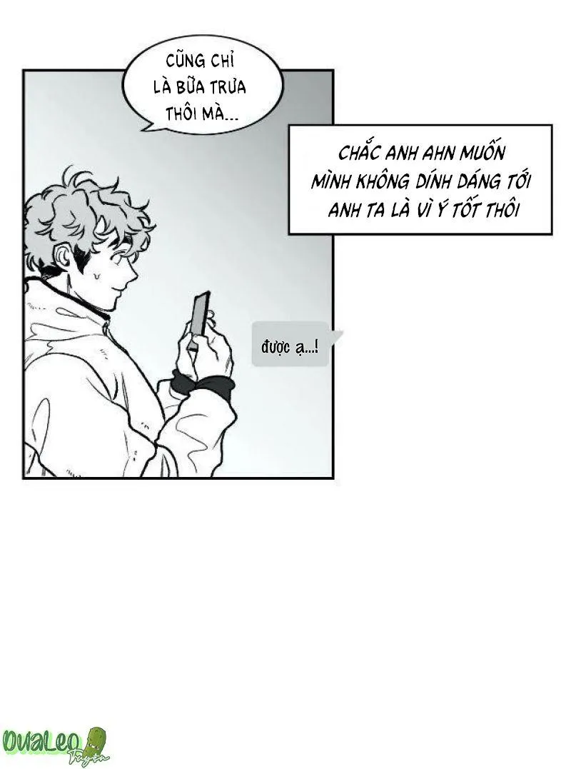 Thầy giáo Chapter 25 Trang 8