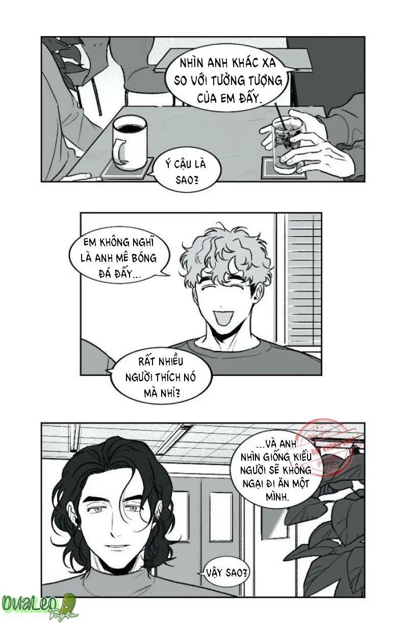 Thầy giáo Chapter 25 Trang 9