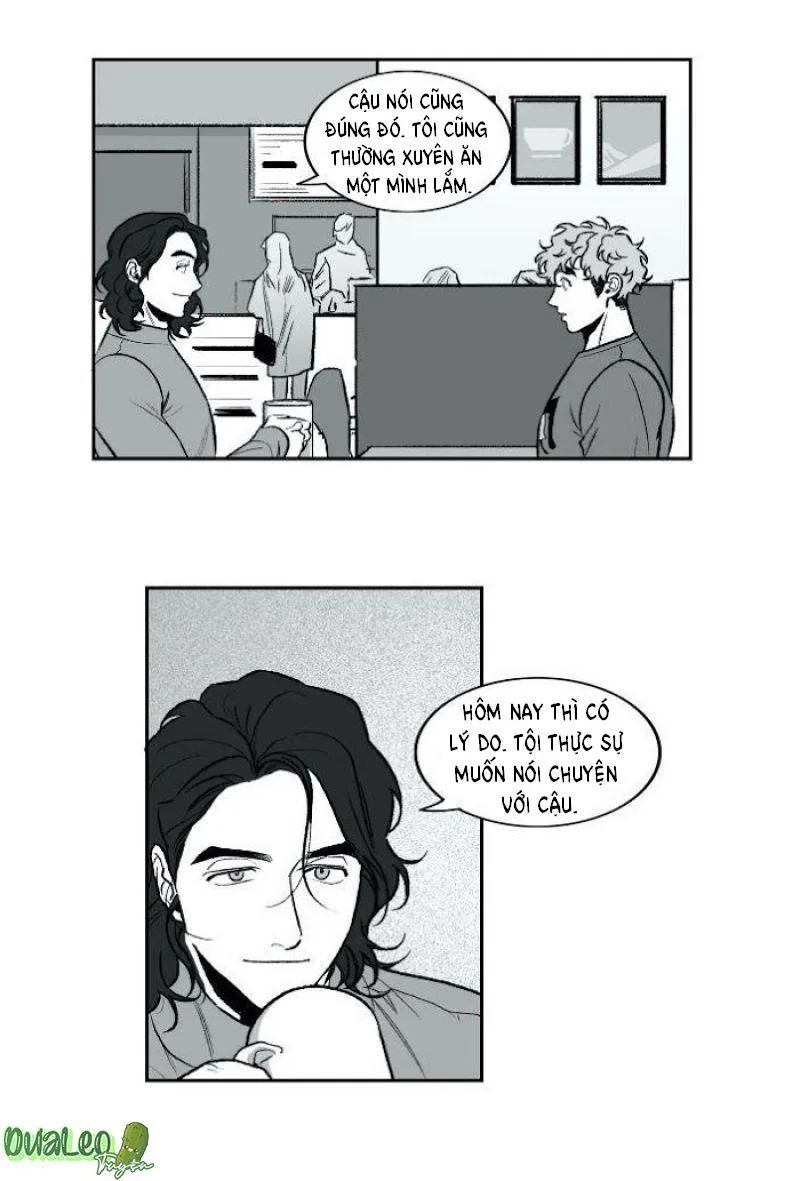 Thầy giáo Chapter 25 Trang 10