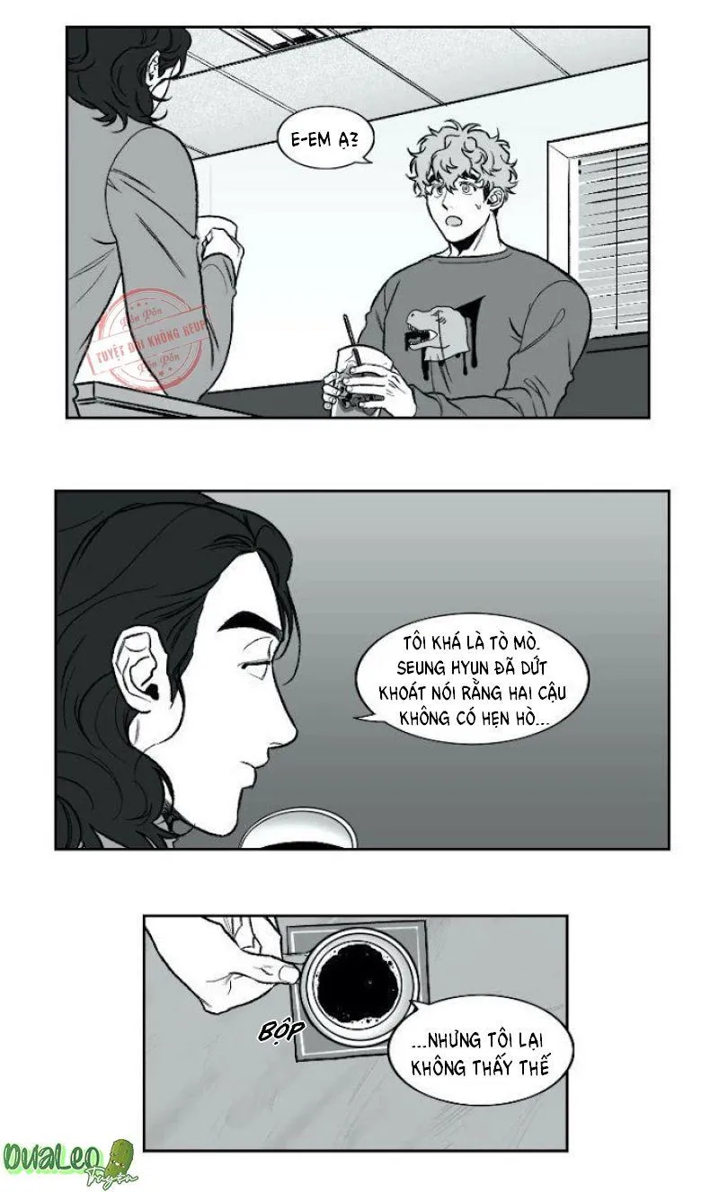 Thầy giáo Chapter 25 Trang 11