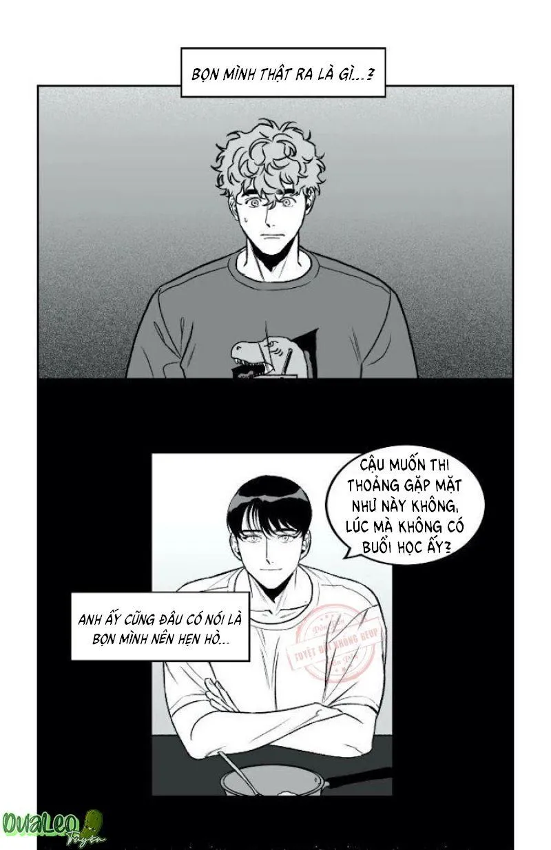 Thầy giáo Chapter 25 Trang 13