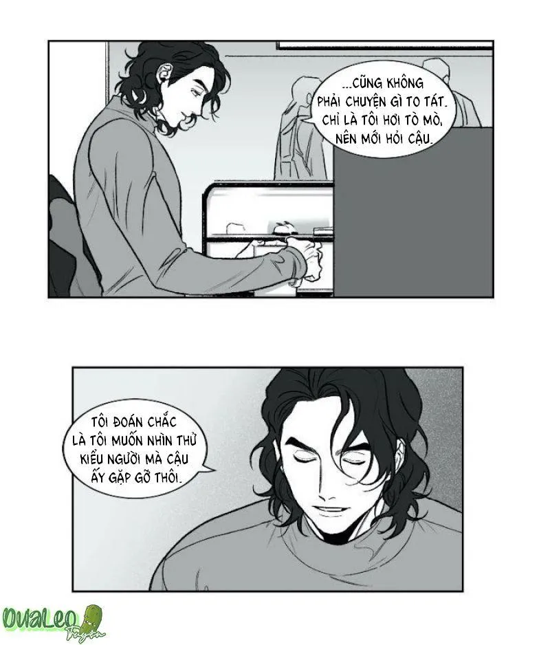 Thầy giáo Chapter 25 Trang 16