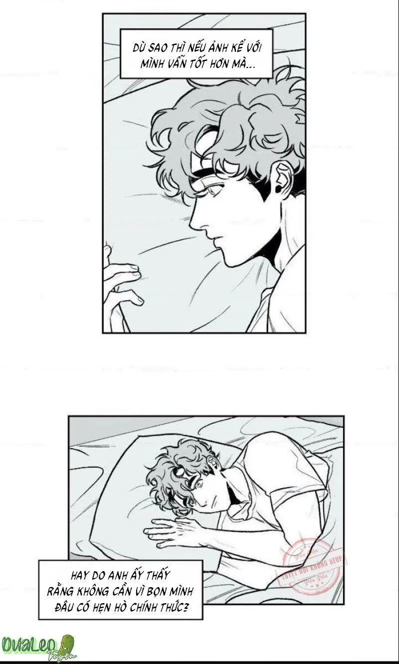 Thầy giáo Chapter 25 Trang 21