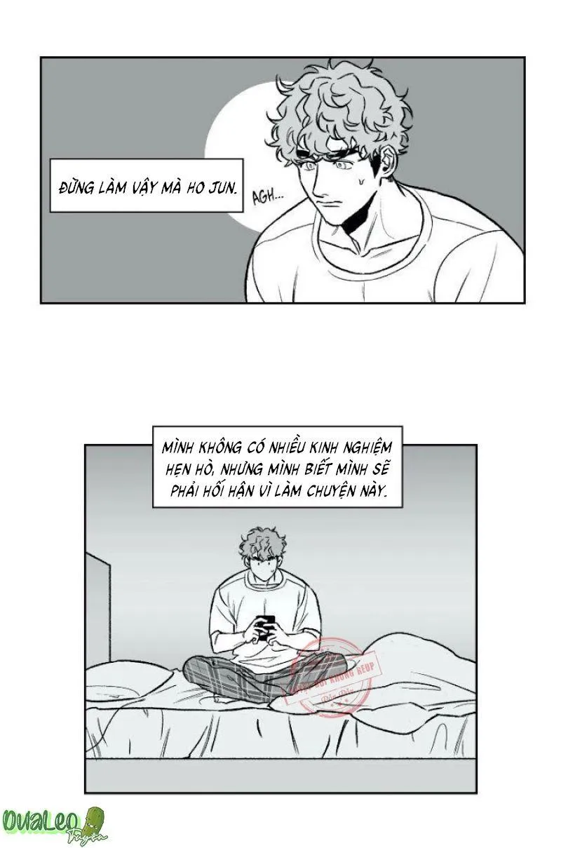 Thầy giáo Chapter 25 Trang 24