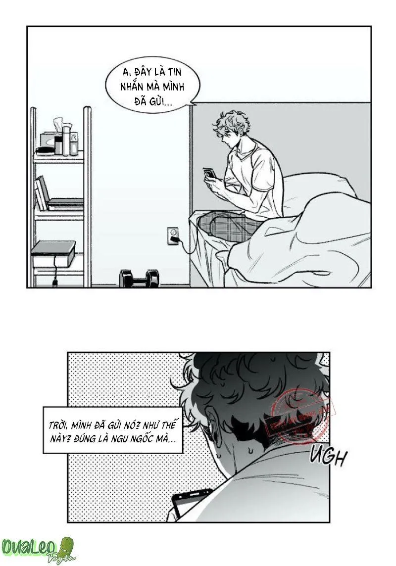 Thầy giáo Chapter 25 Trang 26