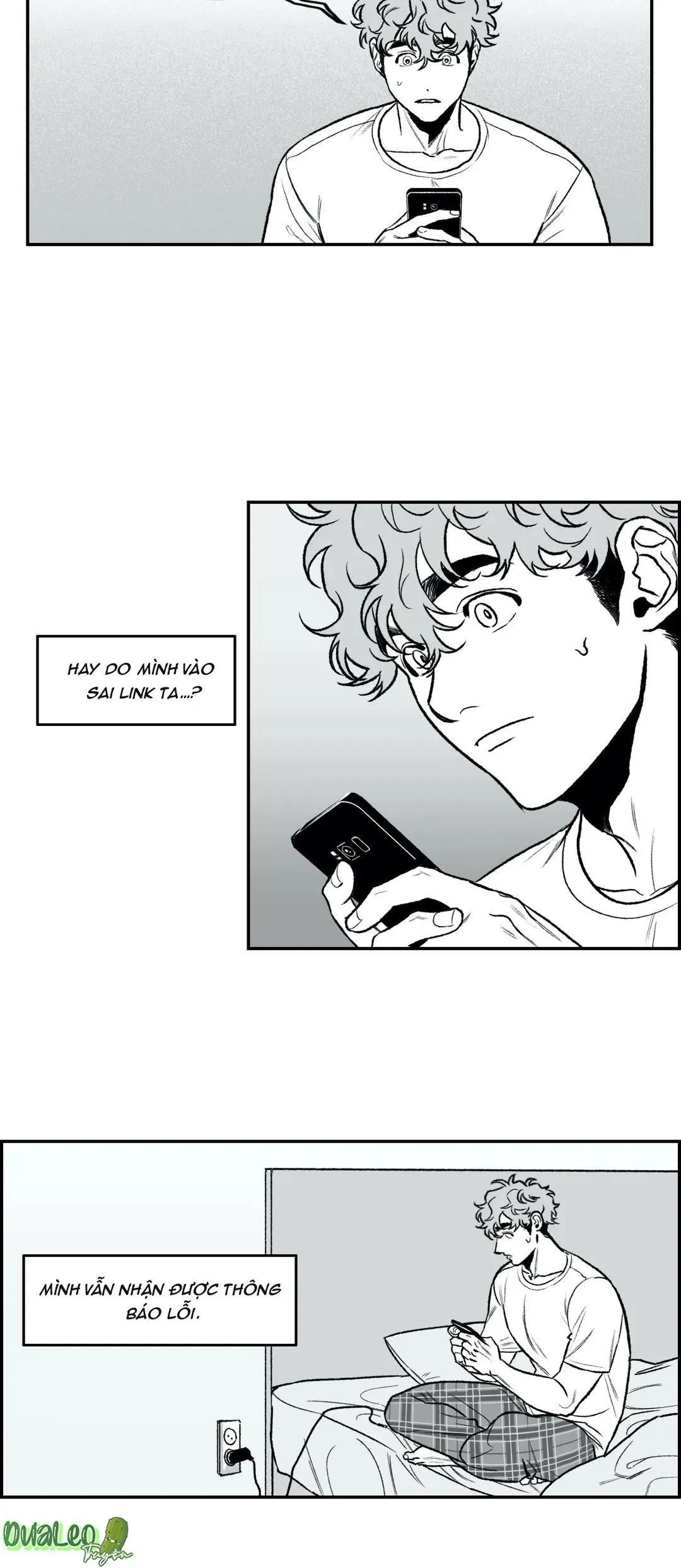 Thầy giáo Chapter 26 Trang 3