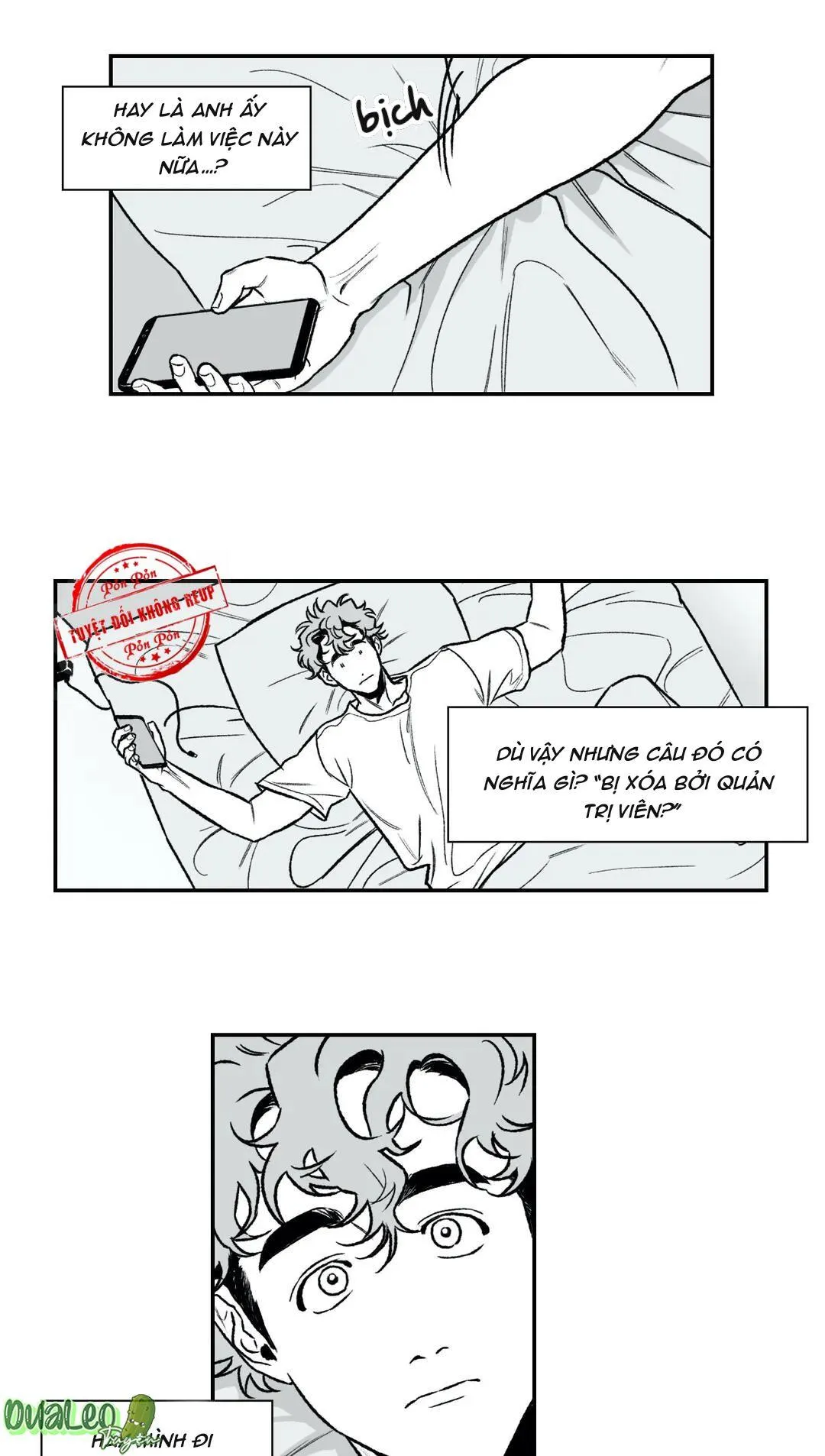 Thầy giáo Chapter 26 Trang 4