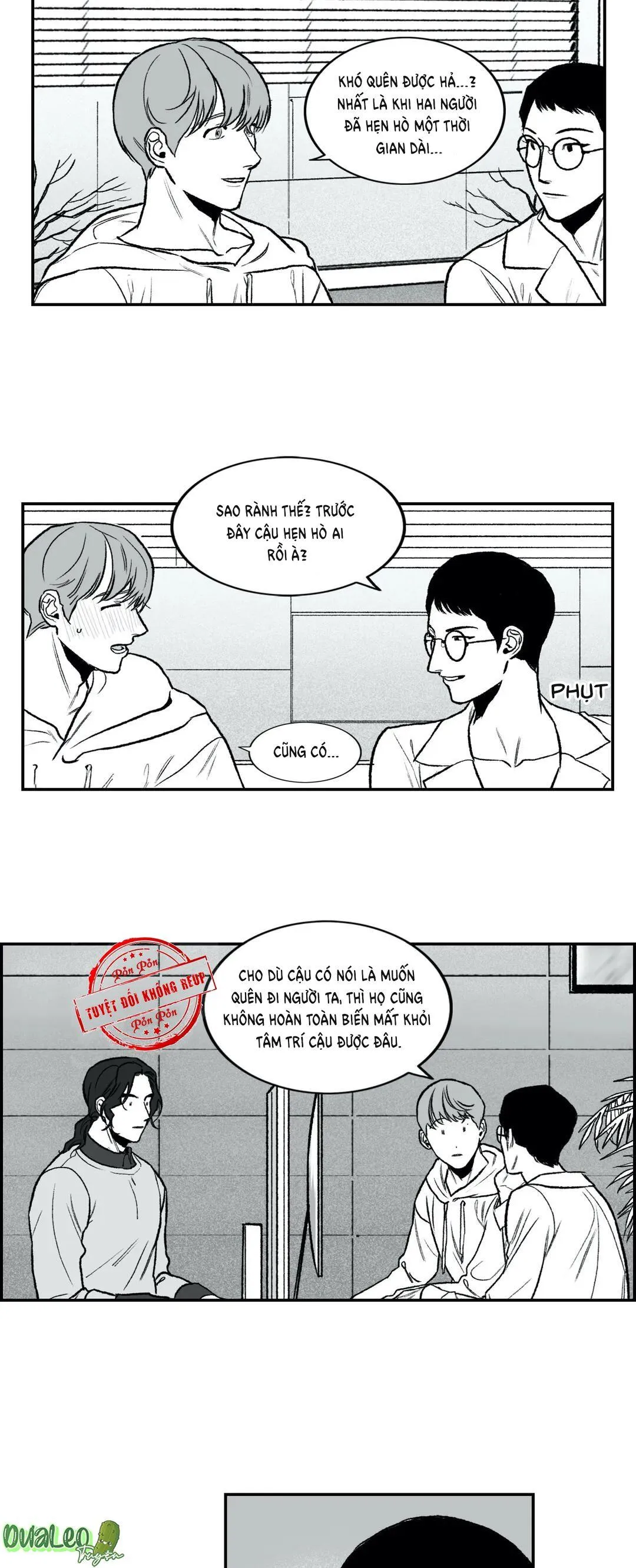 Thầy giáo Chapter 26 Trang 8