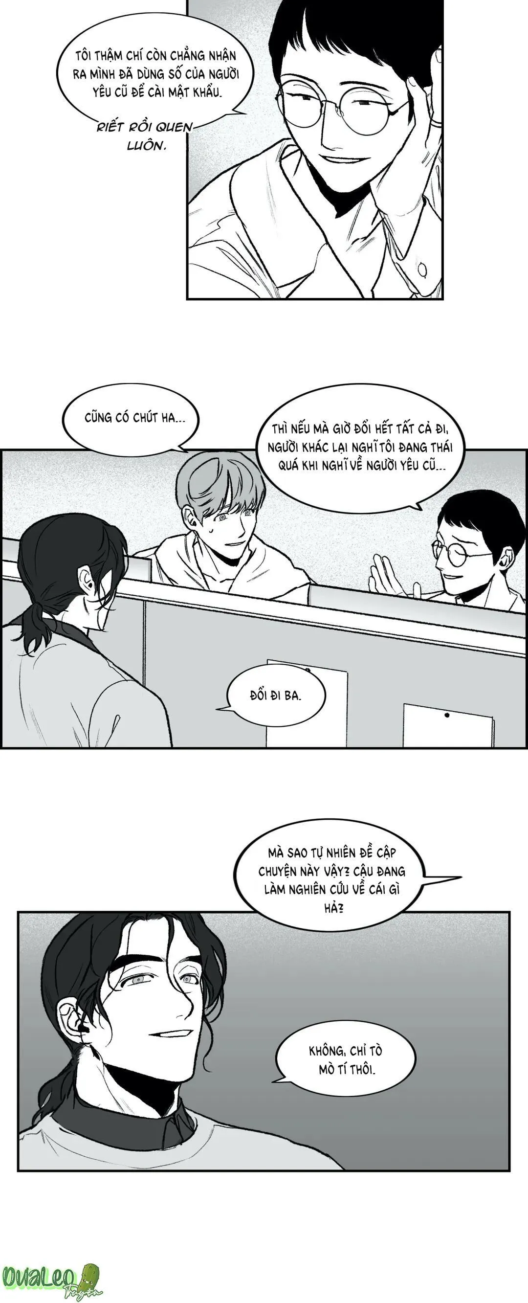 Thầy giáo Chapter 26 Trang 9