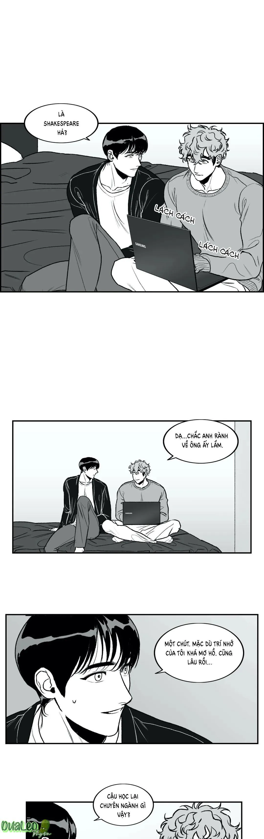 Thầy giáo Chapter 26 Trang 14