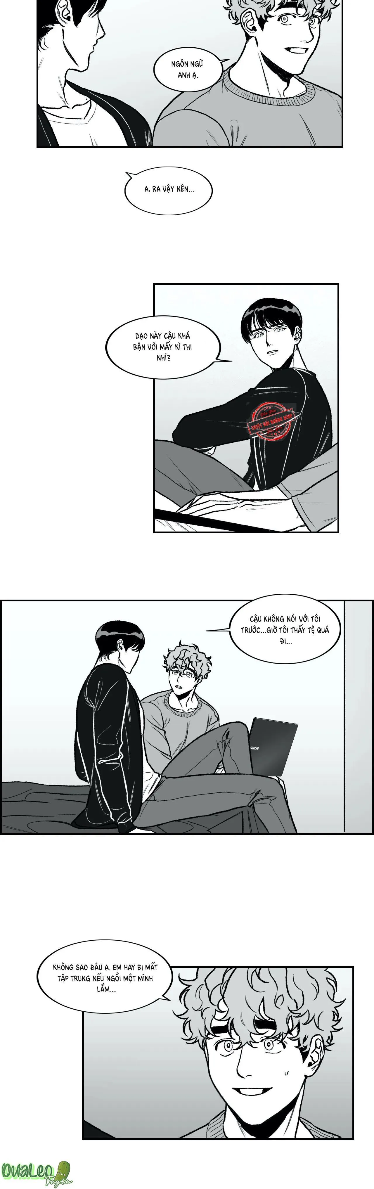 Thầy giáo Chapter 26 Trang 15