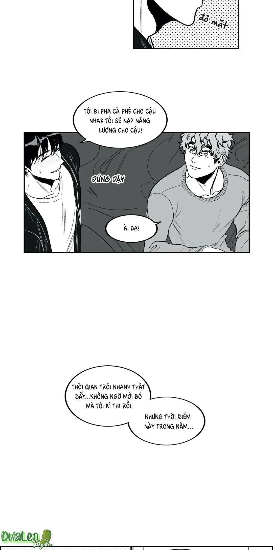 Thầy giáo Chapter 26 Trang 17