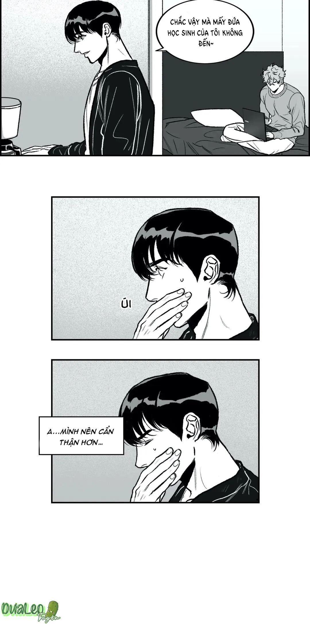 Thầy giáo Chapter 26 Trang 18