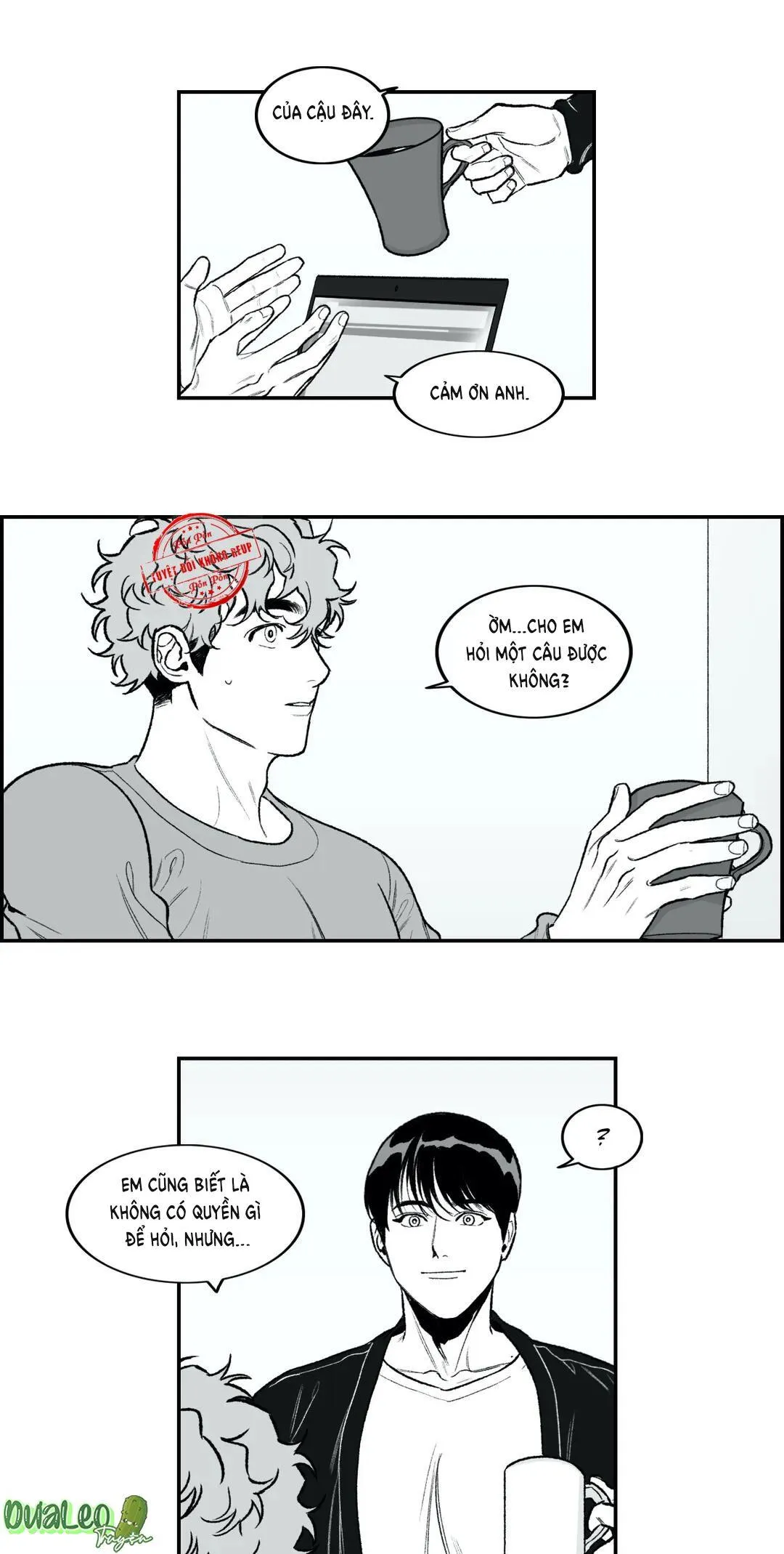 Thầy giáo Chapter 26 Trang 19