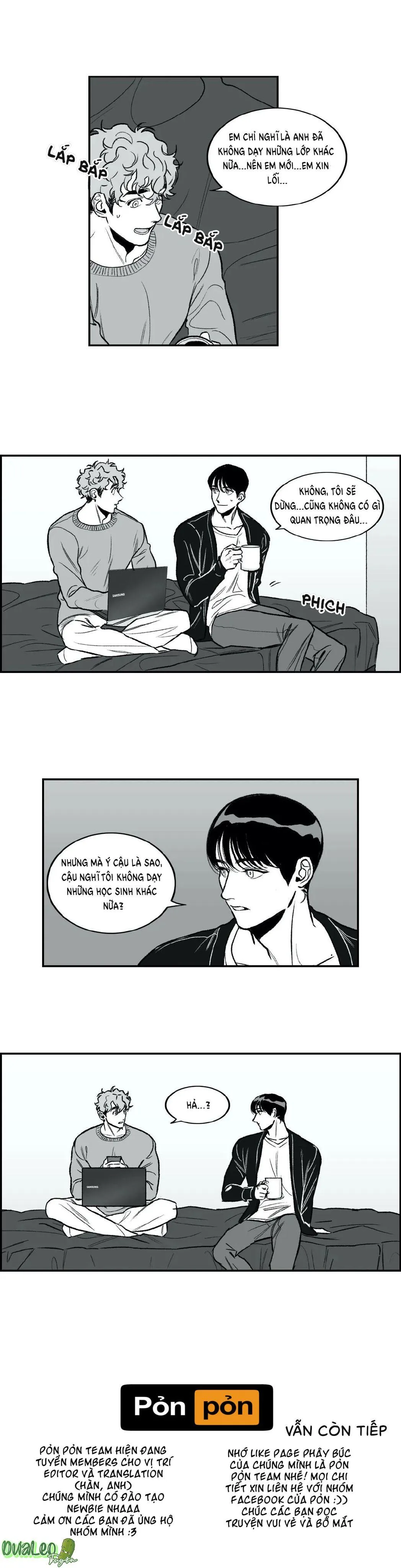 Thầy giáo Chapter 26 Trang 22