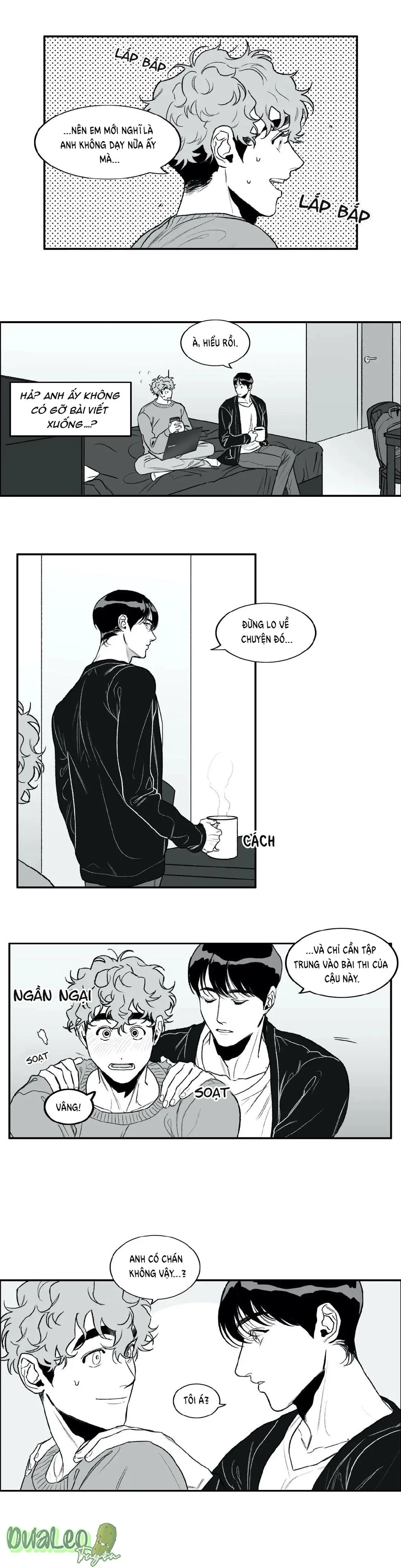 Thầy giáo Chapter 27 Trang 4