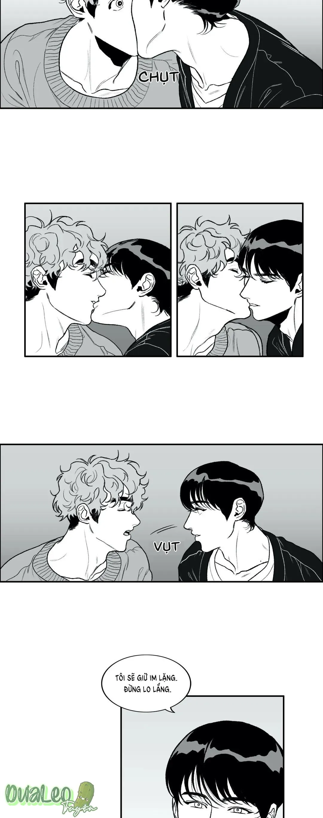 Thầy giáo Chapter 27 Trang 6