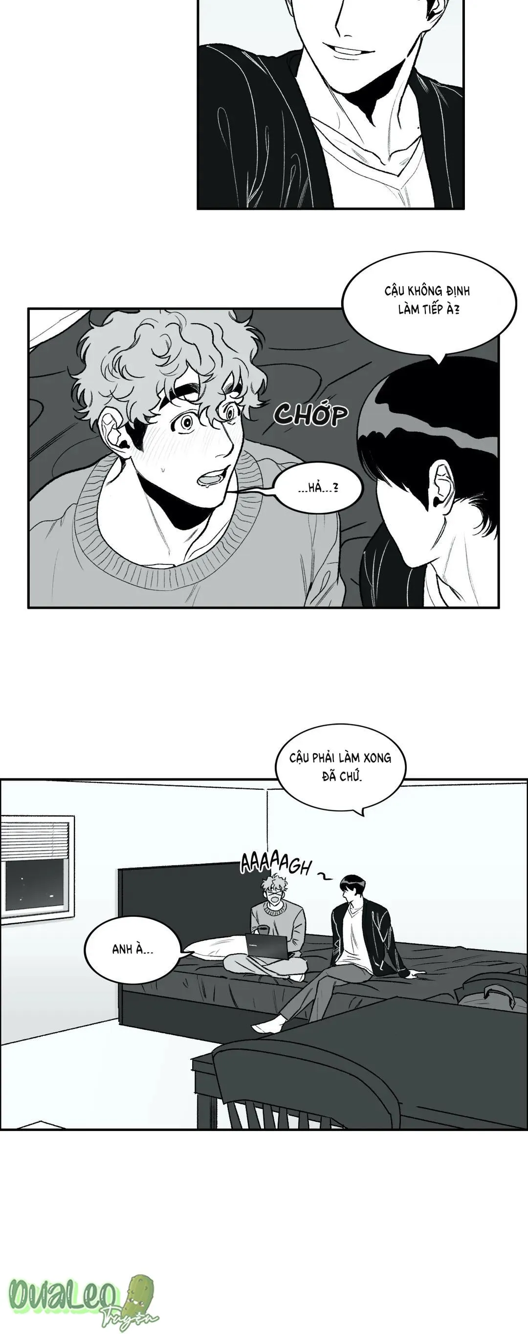 Thầy giáo Chapter 27 Trang 7