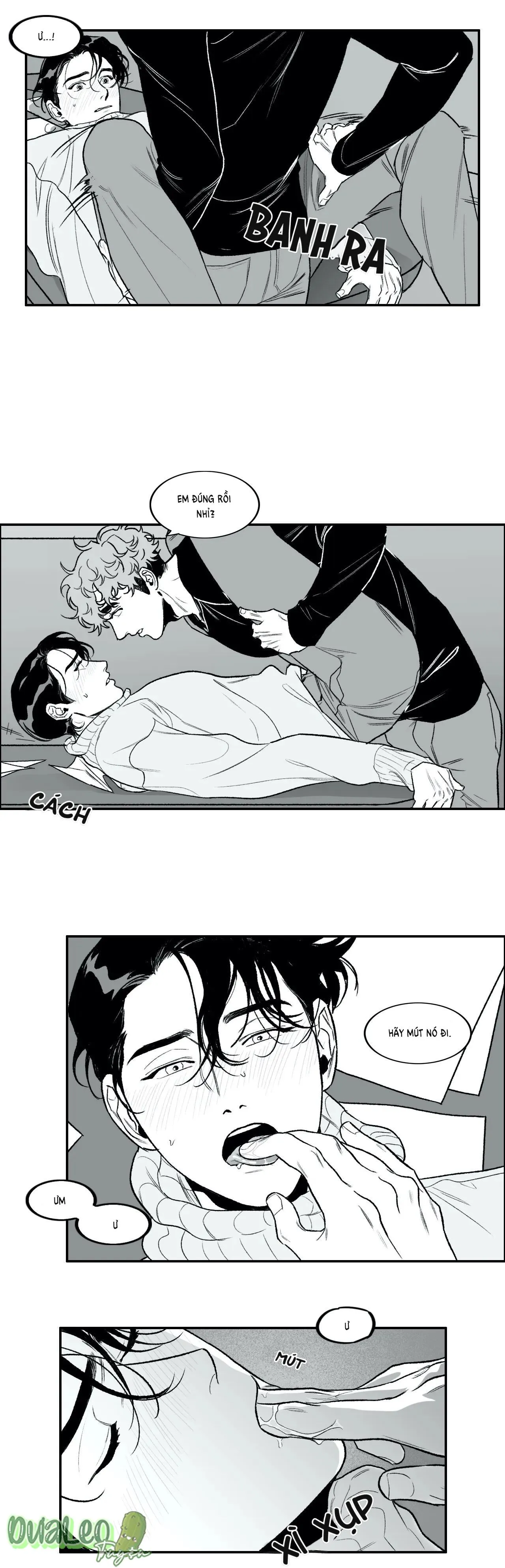 Thầy giáo Chapter 27 Trang 15