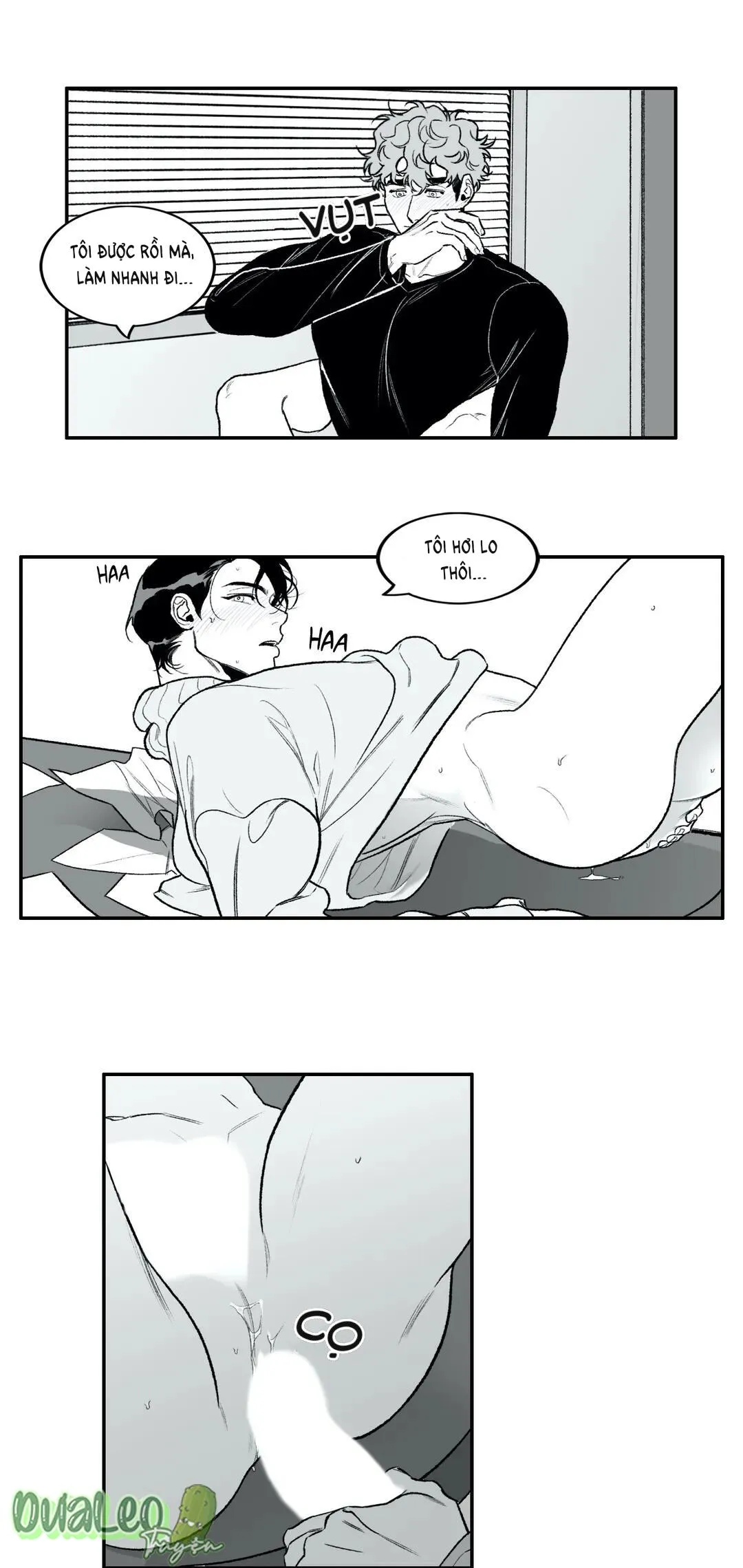 Thầy giáo Chapter 27 Trang 21