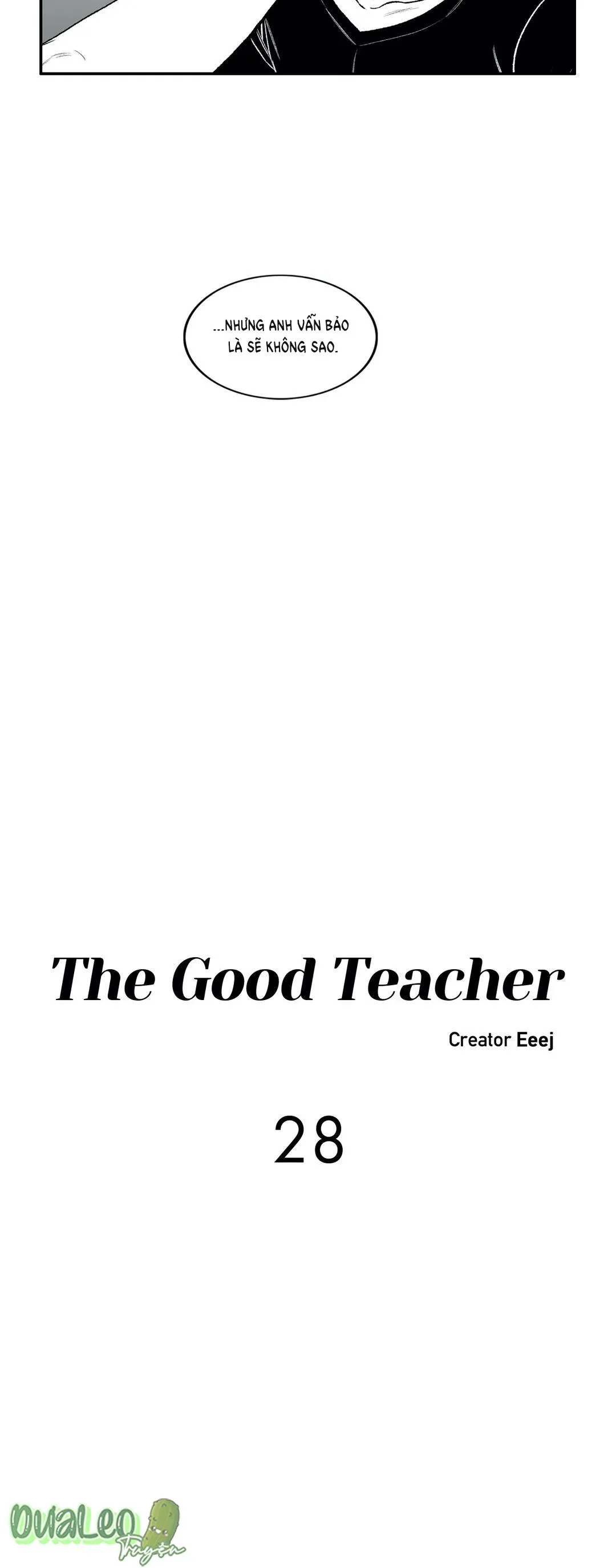 Thầy giáo Chapter 28 Trang 3