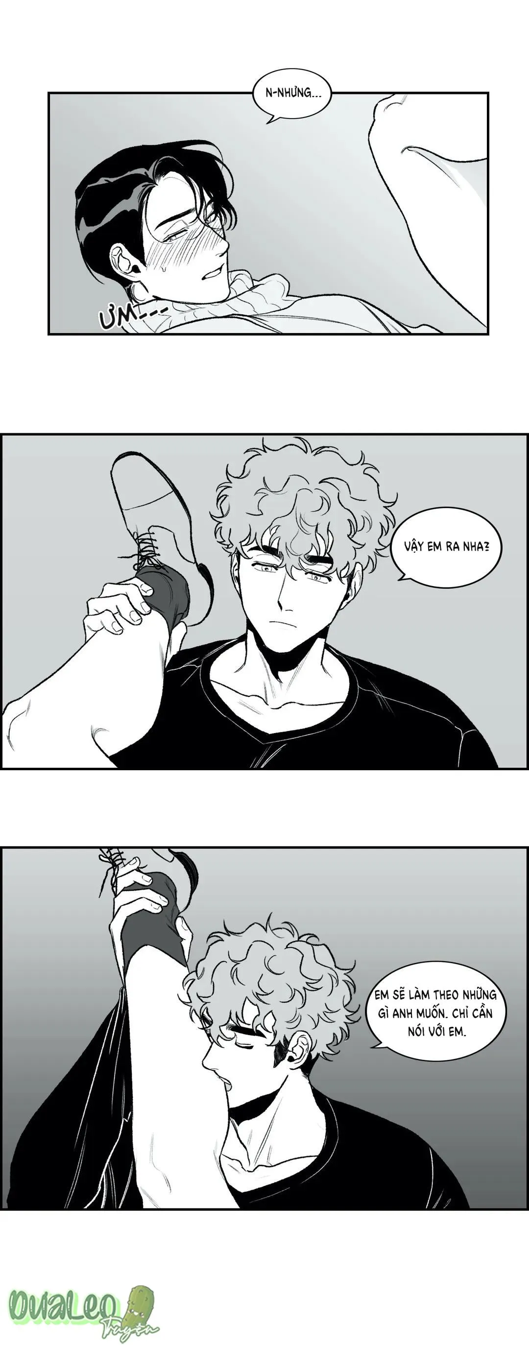 Thầy giáo Chapter 28 Trang 4