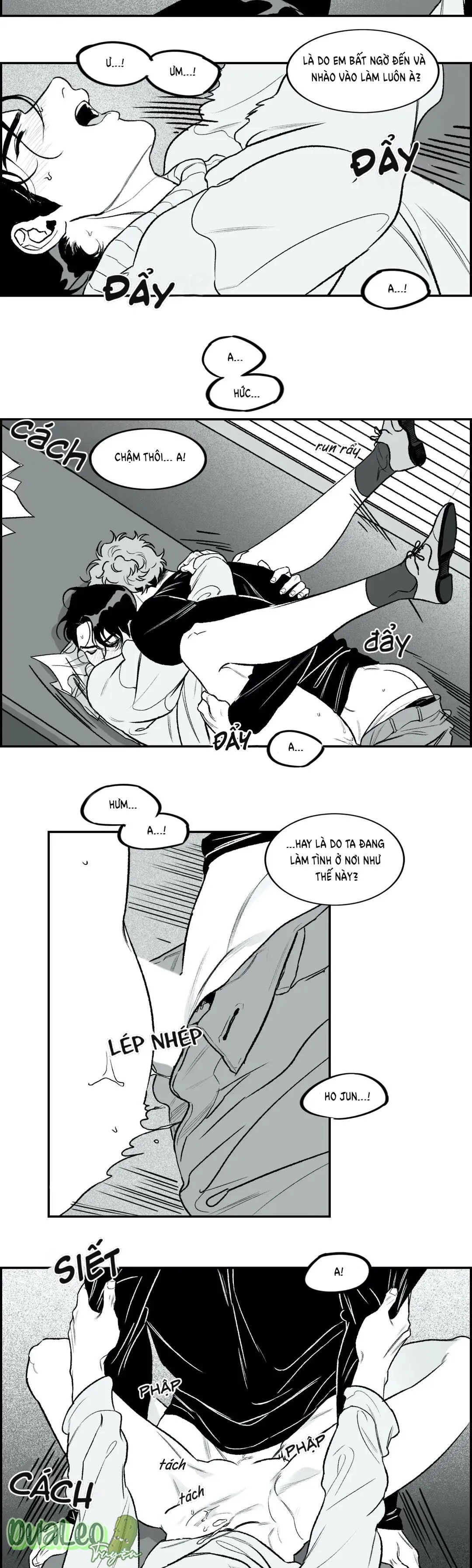 Thầy giáo Chapter 28 Trang 7